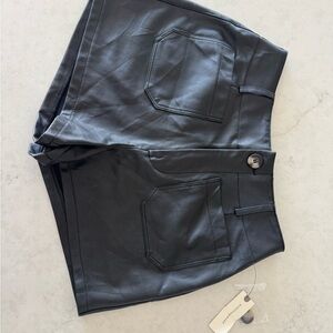 Maeve Black Women's Shorts